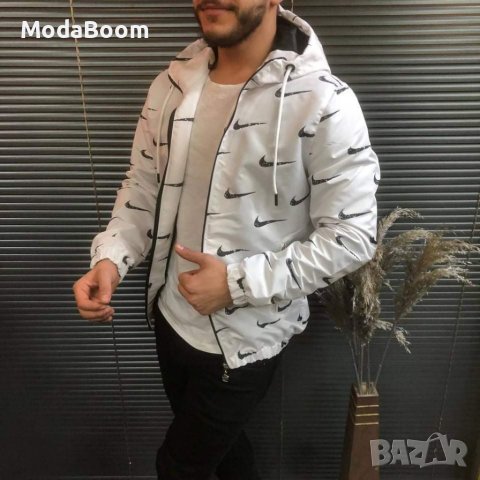 Мъжки ветровки Nike, снимка 2 - Спортни дрехи, екипи - 36663816