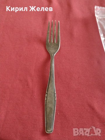 Стара вилица от соца перфектно състояние за КОЛЕКЦИЯ ДЕКОРАЦИЯ БИТОВ КЪТ 42093