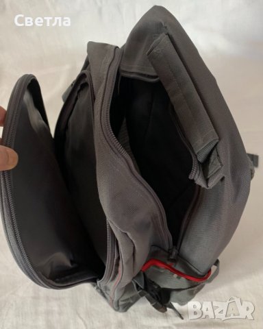 Лаптоп - Раници с подсилен гръб и презрамки, 3бр.,черната е за лаптоп-40лв, двете-по20 лв. , снимка 4 - Раници - 39351768