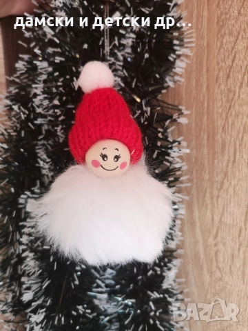 Коледни мечета и джуджета /снежинки , снимка 9 - Коледни подаръци - 52476038