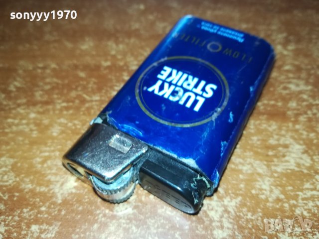 LUCKY-ЗАПАЛКА 2412230915, снимка 2 - Колекции - 43532605