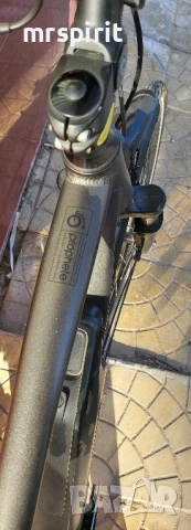 Електрически велосипед Prophete AEG, снимка 12 - Велосипеди - 51171669