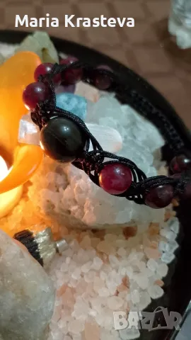 мъжки гривни , снимка 3 - Гривни - 48479641