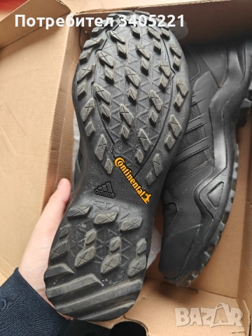 Adidas terrex sift r2 GTX, снимка 4 - Маратонки - 52419634