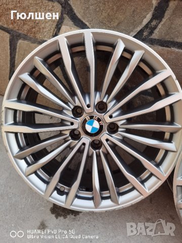 Оригинални Джанти за BMW 19" спорт пакет, снимка 7 - Гуми и джанти - 43782855