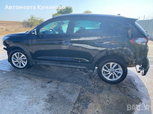 Hyundai Tucson 2. 0 CRDI, 185 ph. , 4x4, automatic,  engine D4HA,  50 000 km. , 2016, euro 6B, Хюнда, снимка 5 - Автомобили и джипове - 37850106