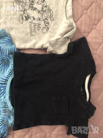 Лот от бебешки дрехи , снимка 2 - Комплекти за бебе - 37148723