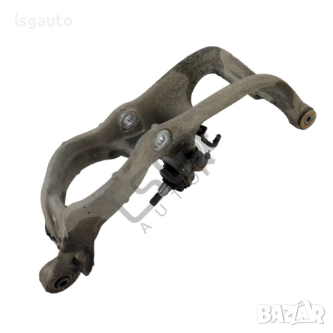 Конзола преден ляв шенкел Peugeot 407 2004-2010 ID: 124080, снимка 2 - Части - 44894951