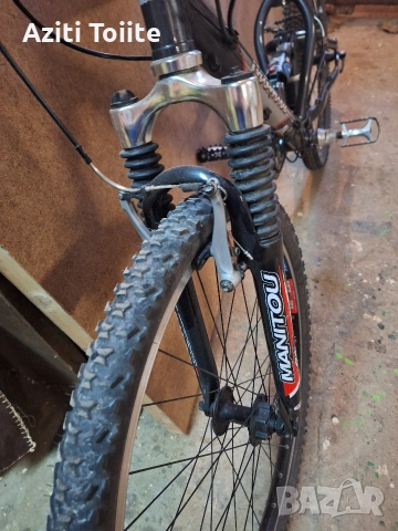 Thomus tomcat mtb, снимка 3 - Велосипеди - 53029807