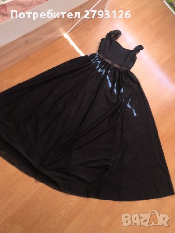 Официална тюлена рокля-принцеса, снимка 3 - Рокли - 34653129