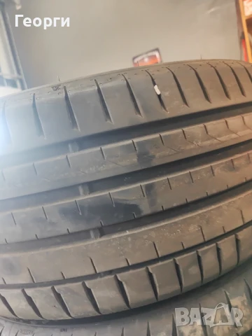 2бр.летни гуми 255/45/19 Falken