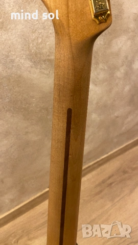 Squier by Fender 62 Reissue Stratocaster Red SQII-STR Japan MIJ, снимка 14 - Китари - 53220328