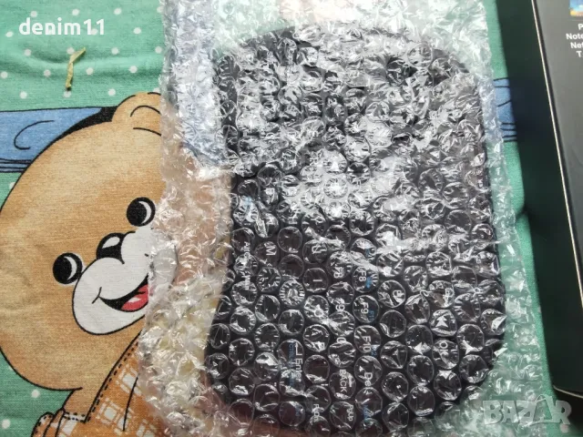 безжична клавиатура дистанционно управление за лаптопи,тиви боксове, таблети и др., снимка 3 - Клавиатури и мишки - 49459681