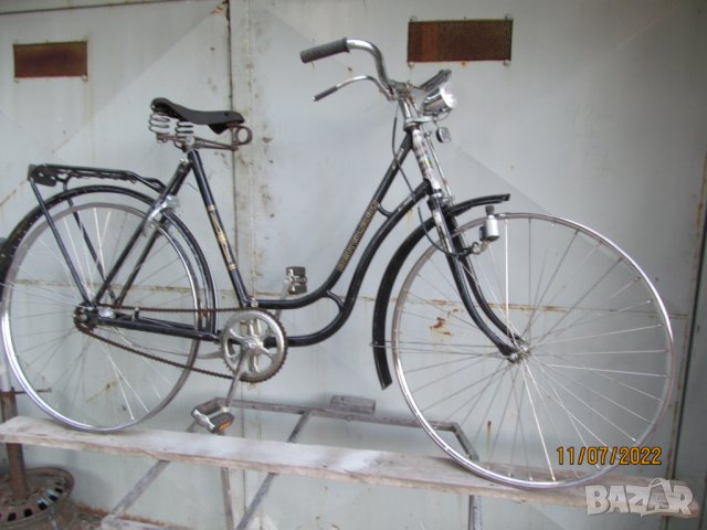 Ретро велосипед ,колело -  Bergland , снимка 15 - Велосипеди - 37364850