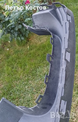 Дифузор за Audi RS Q8 Орегинал, снимка 8 - Части - 50587405