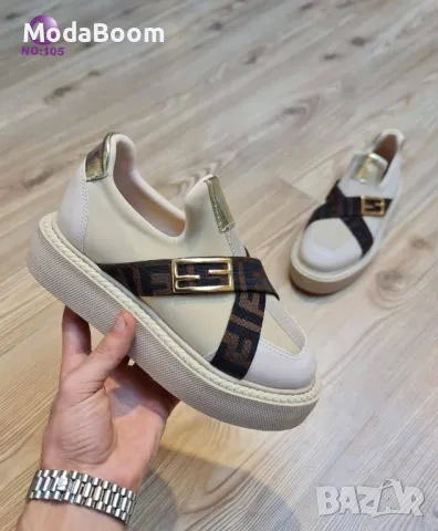 Fendi дамски обувки 