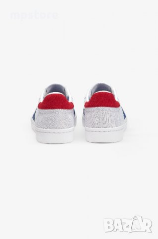 Маратонки Fred Perry модел B6120-100, снимка 4 - Кецове - 27894200