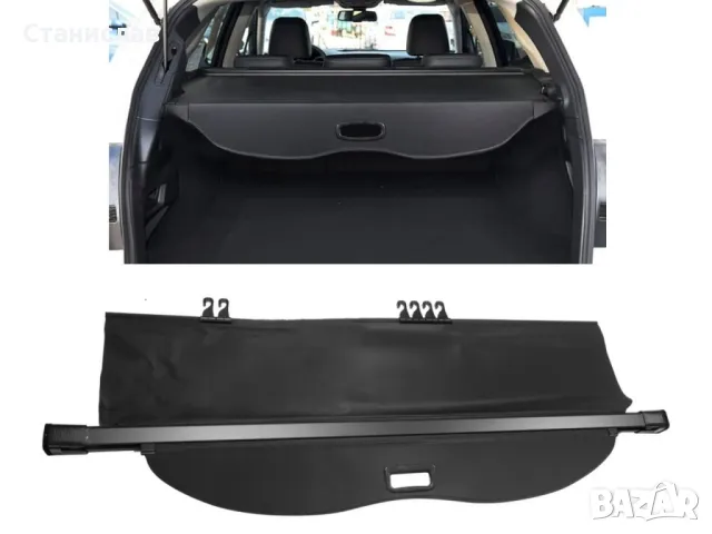 Subaru Outback MK5 щора за багажник 