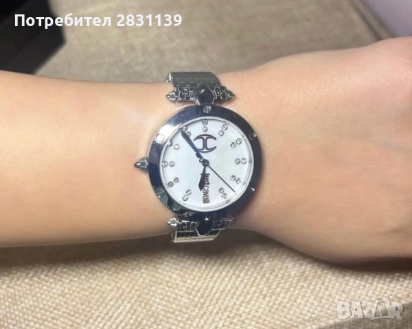 Часовник Just Cavalli, снимка 4 - Дамски - 52518695