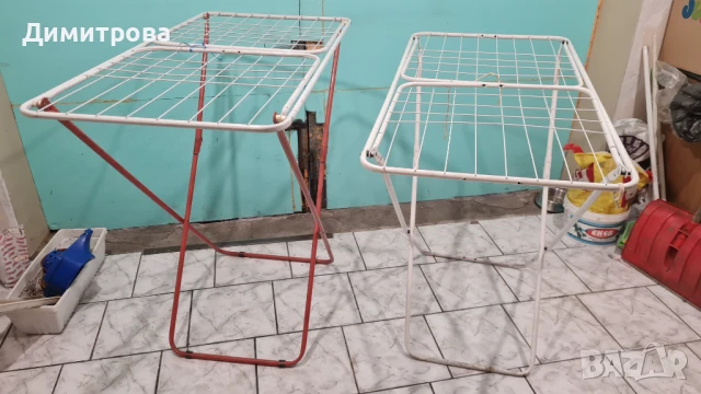 сушилки-простор ,дъска за гладене, снимка 3 - Други стоки за дома - 50010679