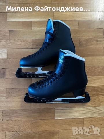 Кънки за фигурно пързаляне