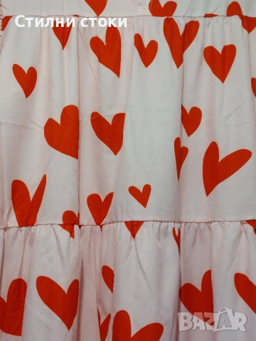 Нова лятна рокля,М, снимка 6 - Рокли - 51165926