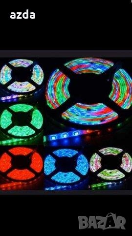 най-добрата RGB LED лента с дистанционно 