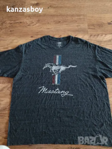 ford mustang official licensed product - страхотна колекционерска тениска 2ХЛ, снимка 5 - Тениски - 50258418