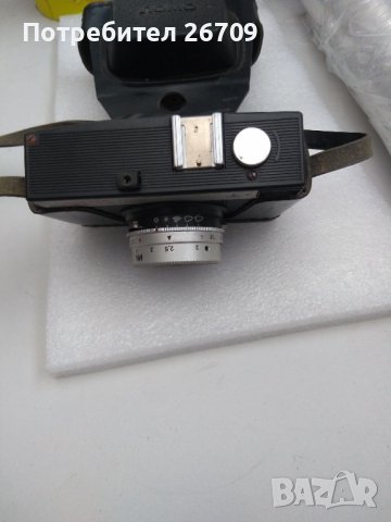 Смяна 8м фотоапарат, снимка 3 - Фотоапарати - 37283984