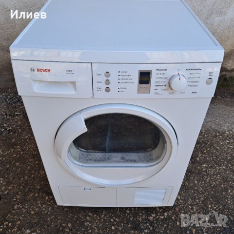 Bosch Maxx 7 Sensitive, снимка 4 - Сушилни - 43852810