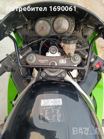 Kawasaki Ninja , снимка 10 - Мотоциклети и мототехника - 49486780