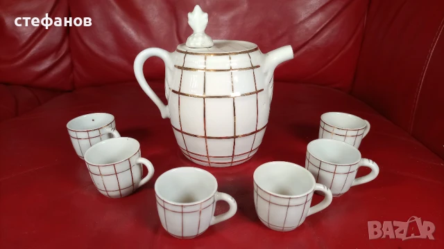 Комплект за греяна ракия