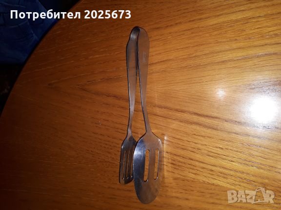 Сладкарска щипка-алпака-нова, снимка 1