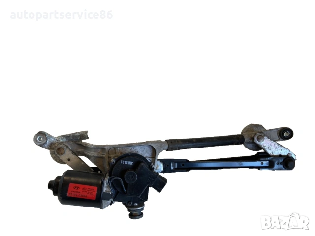 Моторче за предни чистачки за Hyundai i40, оригинално, № 98100-3Z900, за 1.7 CRDi, 2014