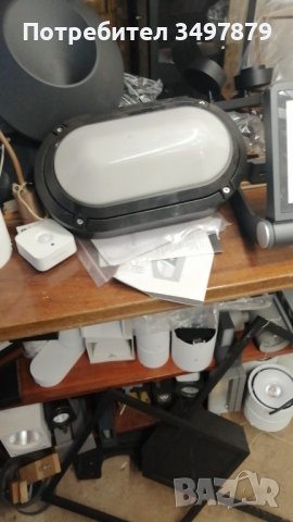 Осветителни тела нови , снимка 3 - Лампи за таван - 38055587