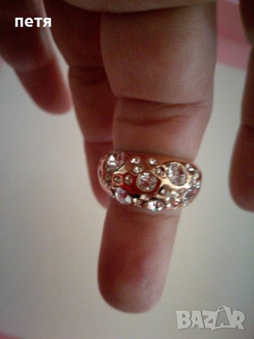 красиви пръстени, снимка 5 - Пръстени - 39946410