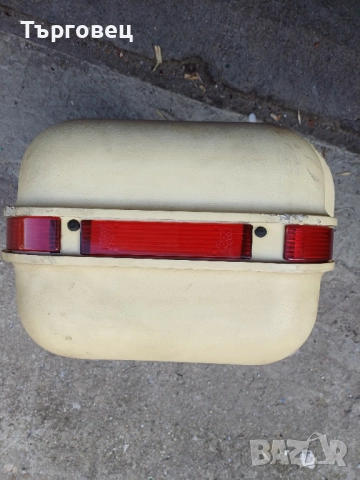 Мото куфар, снимка 14 - Аксесоари и консумативи - 50447671