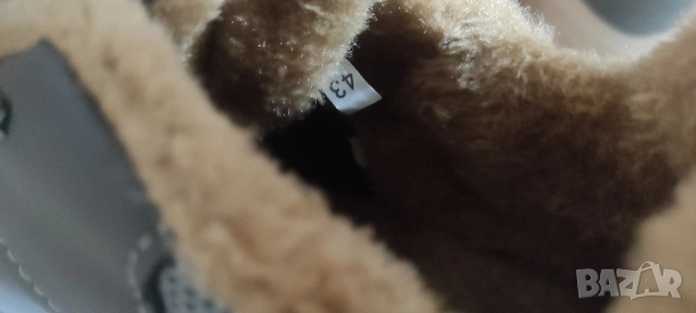 Зимни обувки с пух, снимка 7 - Мъжки боти - 52882134