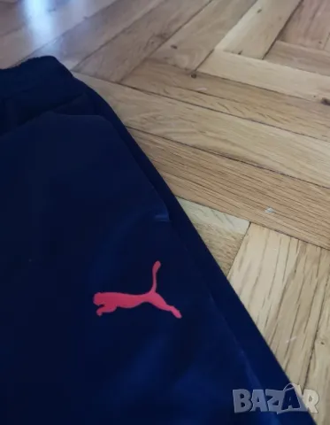 Оригинални мъжки долнища Puma размер S , снимка 7 - Спортни дрехи, екипи - 48898084