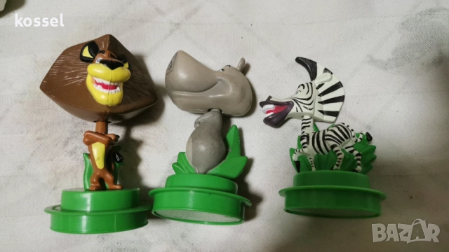 Филмови герои от меню чаши, снимка 2 - Колекции - 39286762