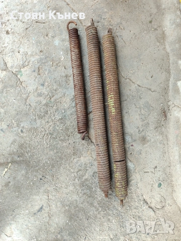 Ос за Карловска фреза 74см, снимка 15 - Селскостопанска техника - 34758290