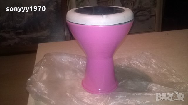 КАФЯВА СИНЯ ЗЕЛЕНА ЧЕРВЕНА НОВА ТЕРАМБУКА, снимка 4 - Ударни инструменти - 27240092