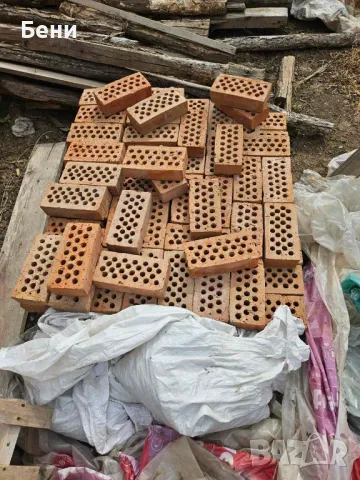 Тухли единички, снимка 1