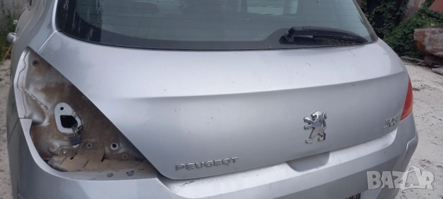 Заден капак за Pegeot 308, снимка 2 - Части - 51790943