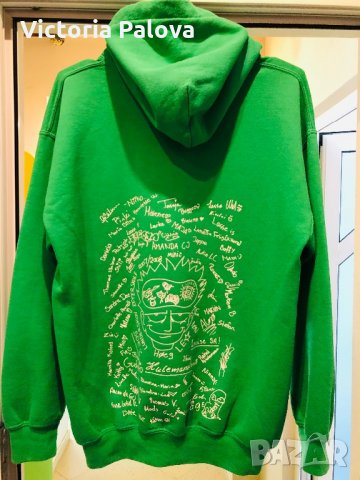 Красиво hoody, снимка 3 - Блузи с дълъг ръкав и пуловери - 28032858