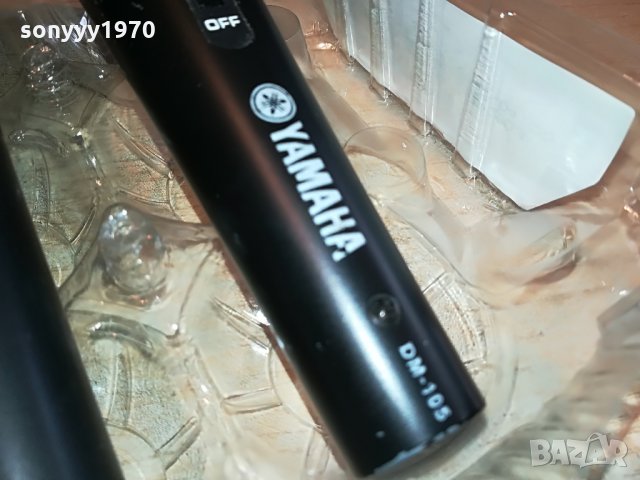 wharfedale philips behringer shure yamaha-profi mic, снимка 14 - Микрофони - 28621731
