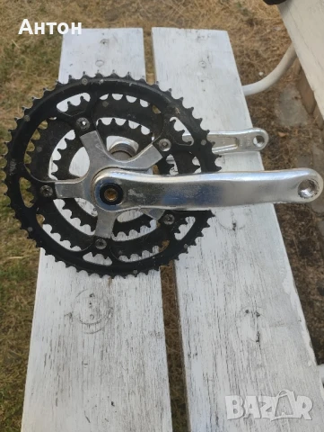 Курбел, снимка 2 - Части за велосипеди - 50837160