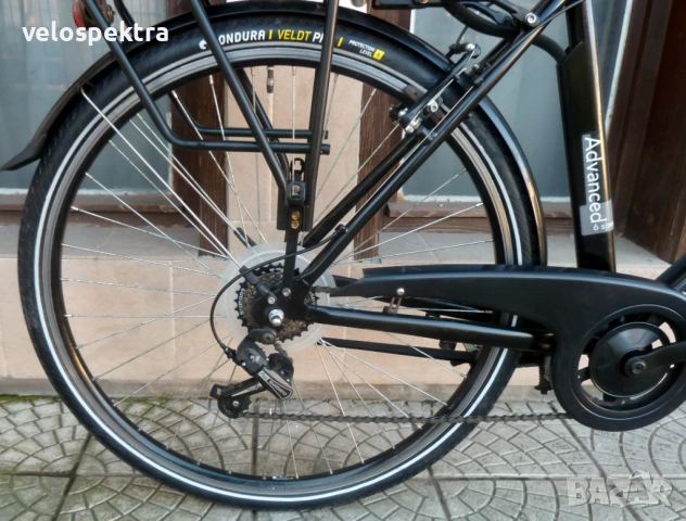 Електрически ПЕЛИКАН ! 28 цола ! 36 в. 250 вата !, снимка 16 - Велосипеди - 53539546