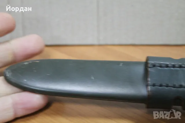 Немски военен нож , снимка 8 - Ножове - 48481597