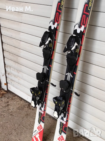 Ски Atomic Redster 158 см , снимка 5 - Зимни спортове - 52874305
